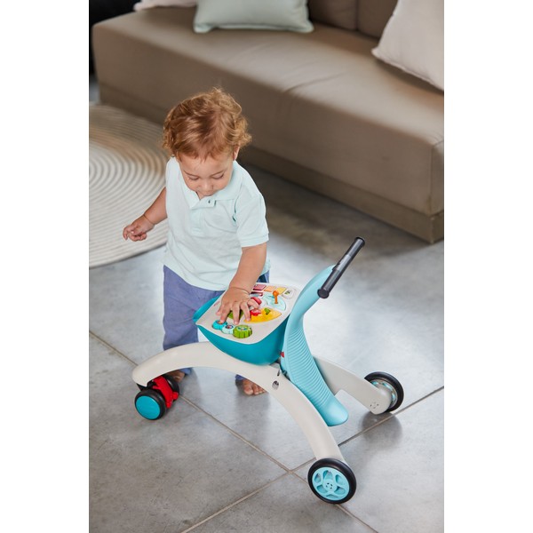 Продукт TINY LOVE Walk Behind - Активно-двигателна играчка 5в1  - 0 - BG Hlapeta